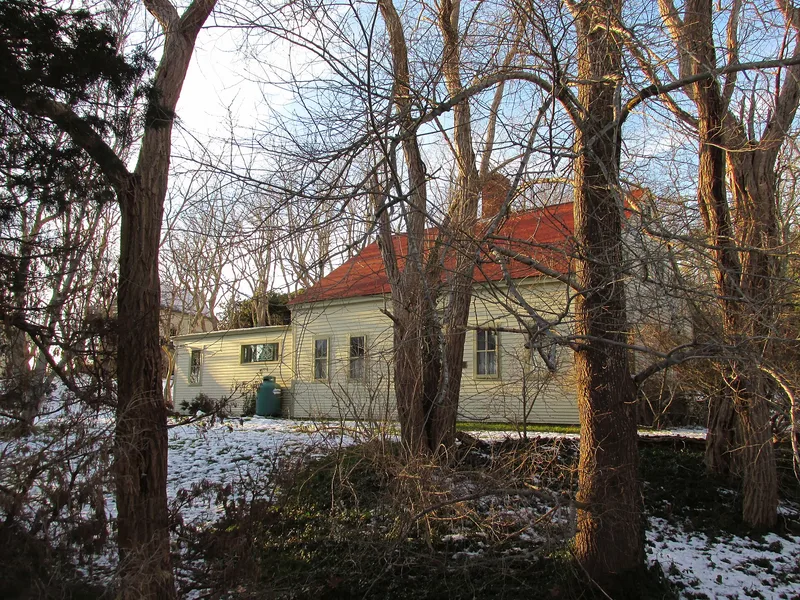 Townsend House, Wellfleet, Massachusetts