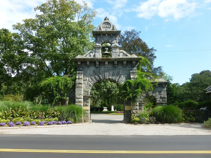 Lowell Cemetery, Lowell, Massachusetts