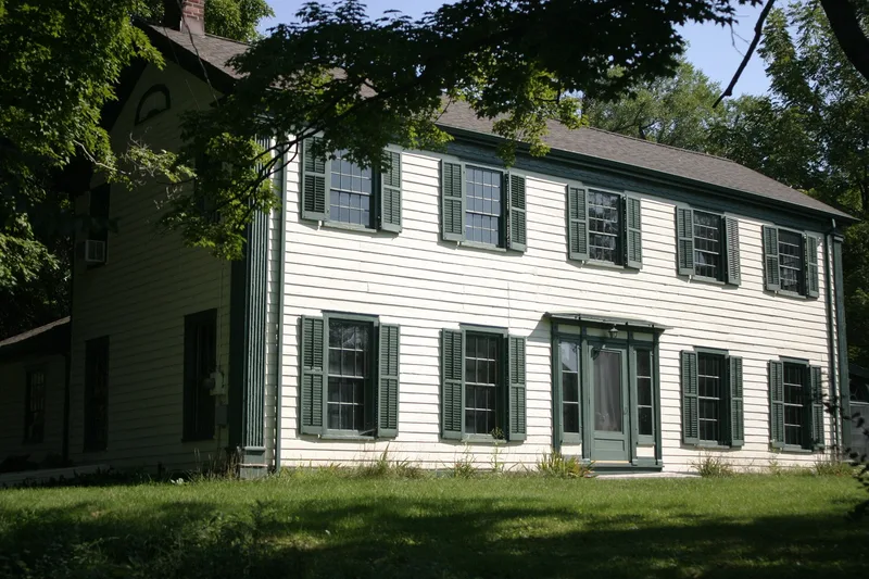Hiawatha Farm, Owego, New York