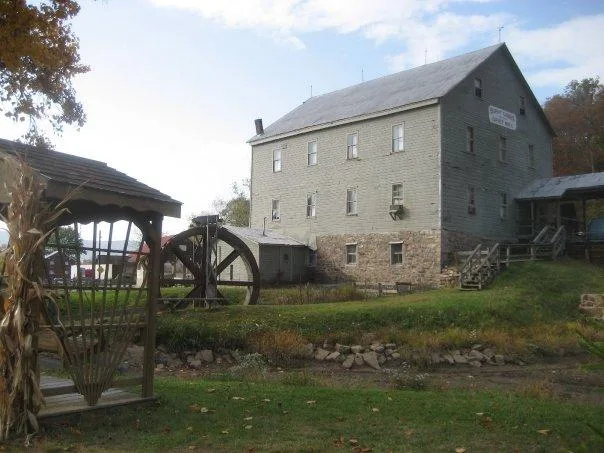 Burnt Cabins Historic District, Pennsylvania