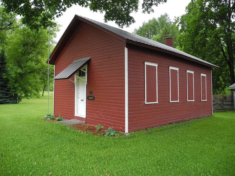Lee School, Montour, New York