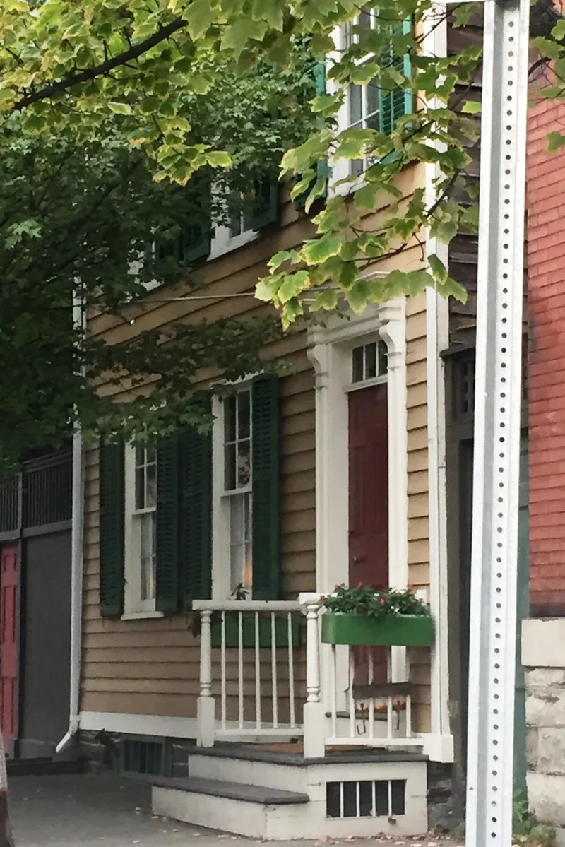 Pumpkin House, Troy, New York