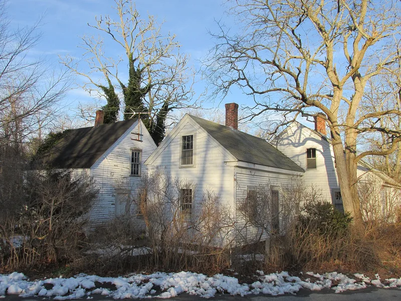 Hinckley's Corner Historic District, Massachusetts