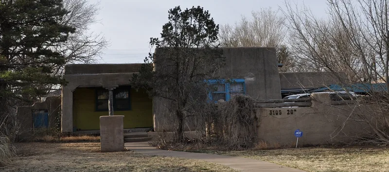 Holden Properties Historic District, Texas