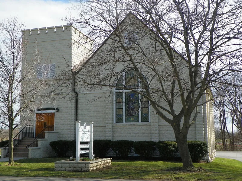 First Presbyterian Church of Ontario Center, Ontario Center, New York