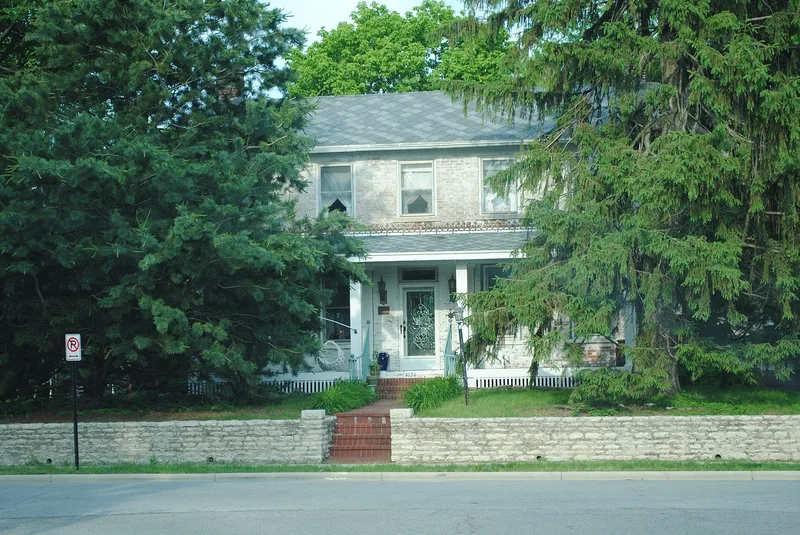 Grant, A. G., Homestead, Grove City, Ohio