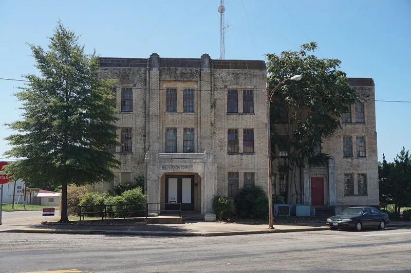 Anderson County Jail, Palestine, Texas