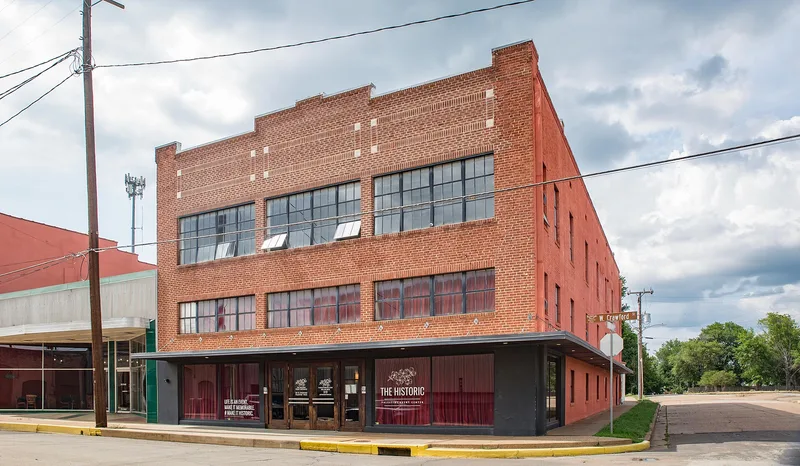 Denby Building, Palestine, Texas