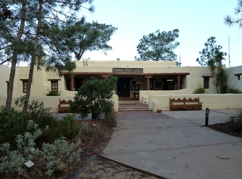 Torrey Pines Lodge, San Diego, California