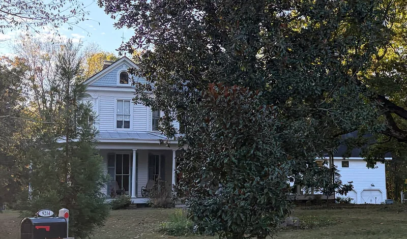 Blakeney, James A., House, Providence, North Carolina
