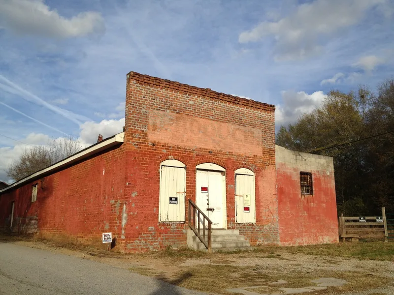 Starrsville Historic District, Starrsville, Georgia
