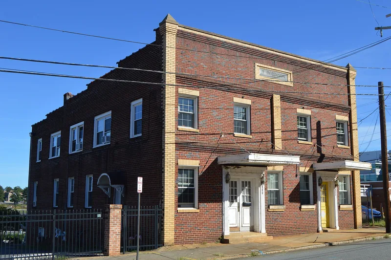 Robinson, A., Building, Winston-Salem, North Carolina
