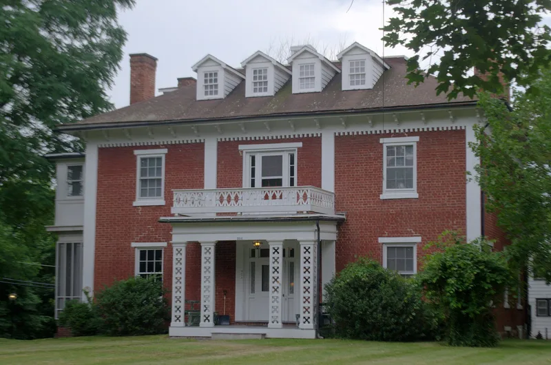 Rosedale Historic District, Covington, Virginia