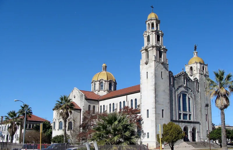 Our Lady of Mount Carmel and St. Therese Church, San Antonio, Texas