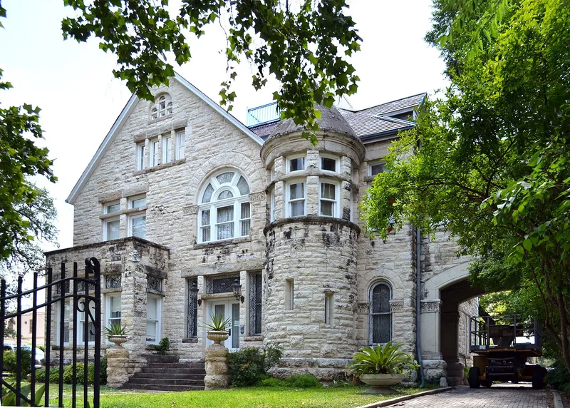 Maverick-Carter House, San Antonio, Texas