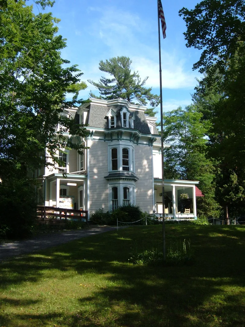 Wiawaka Holiday House, New York