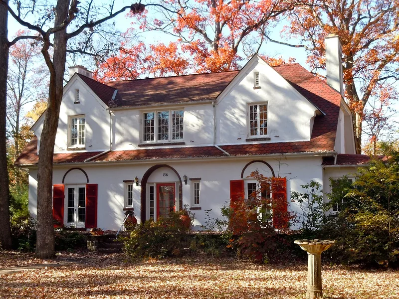 Oak Park Historic District, Pennsylvania