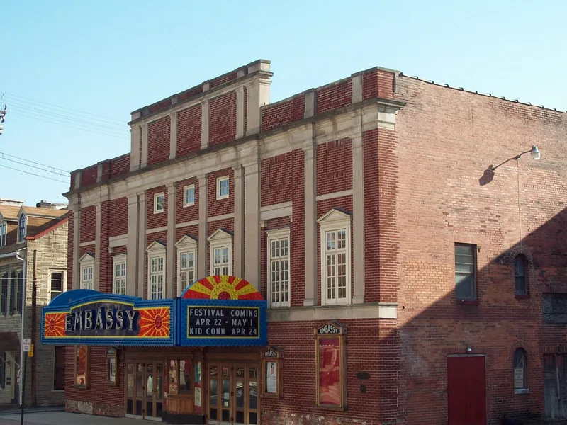 Embassy Theatre, Lewistown, Pennsylvania