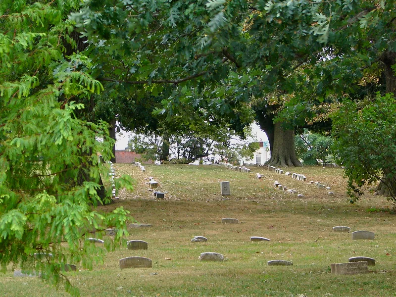 Fair Hill Burial Ground, Philadelphia, Pennsylvania