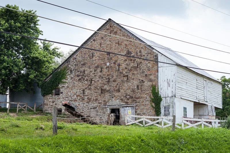 Newmyer, Peter and Jonathan, Farm, Pennsylvania