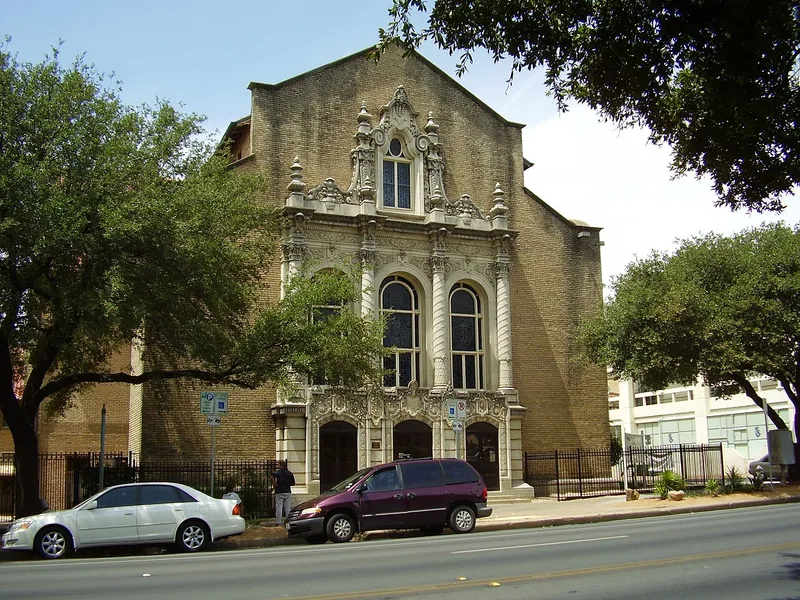 University Baptist Church, Austin, Texas