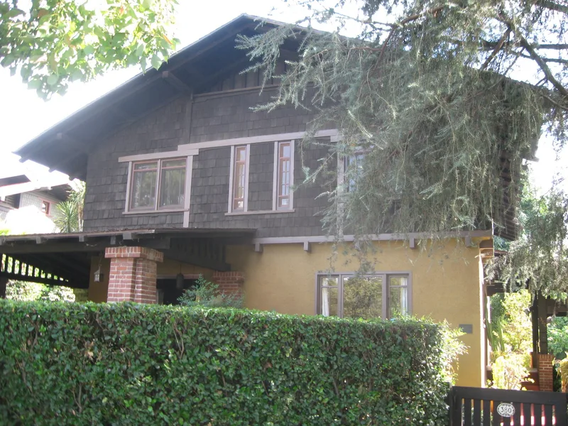 House at 380 W. Del Mar Blvd., Pasadena, California