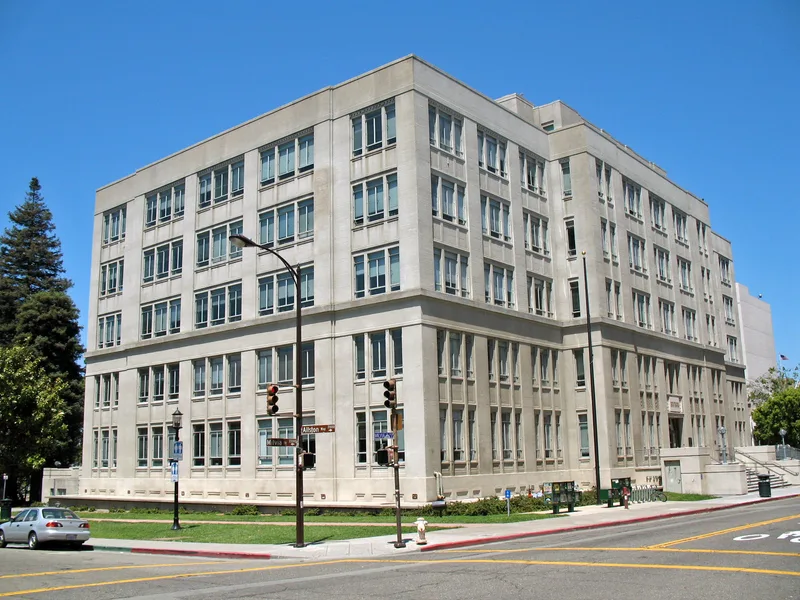 Berkeley Historic Civic Center District, Berkeley, California