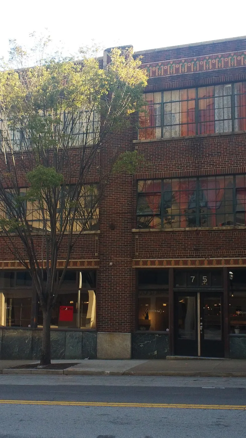 Freeman Ford Building, Atlanta, Georgia