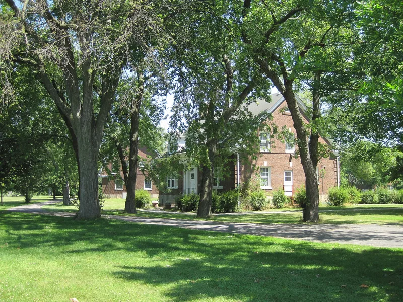 Illinois Industrial School for Girls, Park Ridge, Illinois