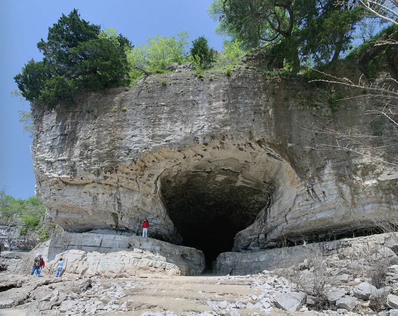 Cave-In-Rock, Cave-In-Rock, Illinois
