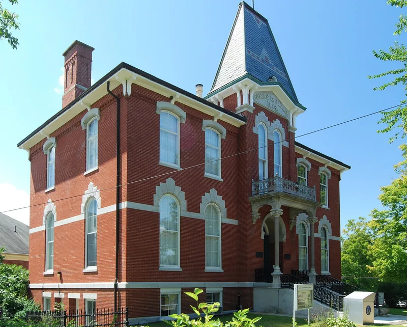 Hubbardston Public Library, Hubbardston, Massachusetts