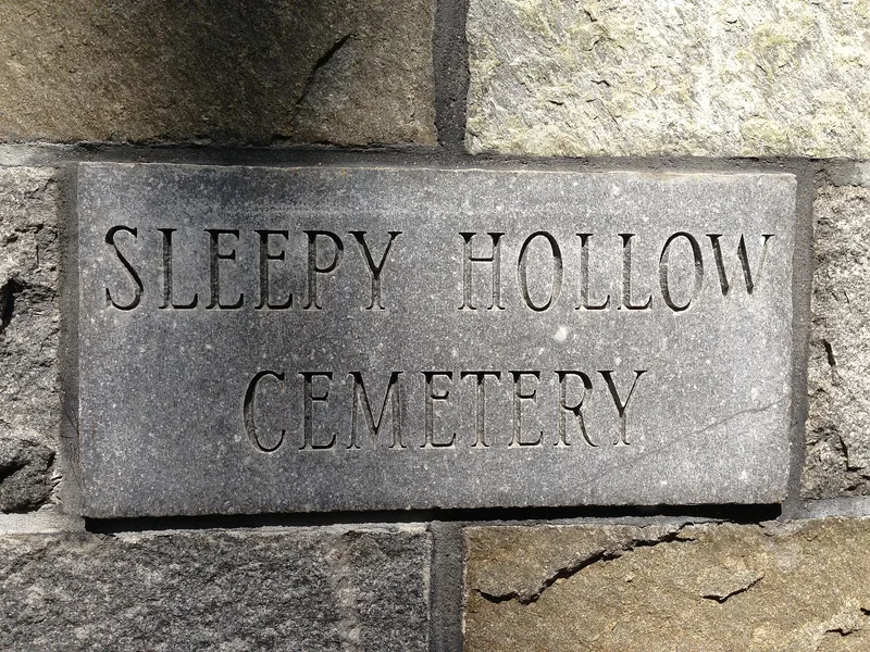 Sleepy Hollow Cemetery, Massachusetts