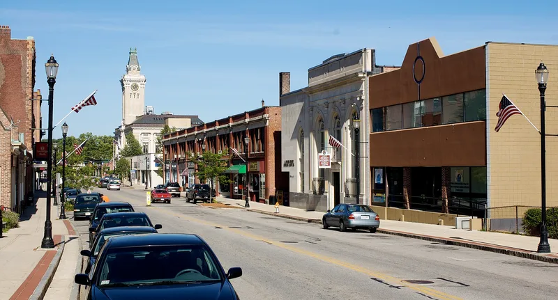 Marlborough Center Historic District, Massachusetts
