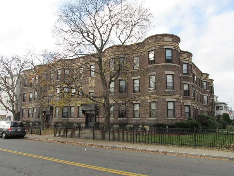 Carreau Block, Chicopee, Massachusetts
