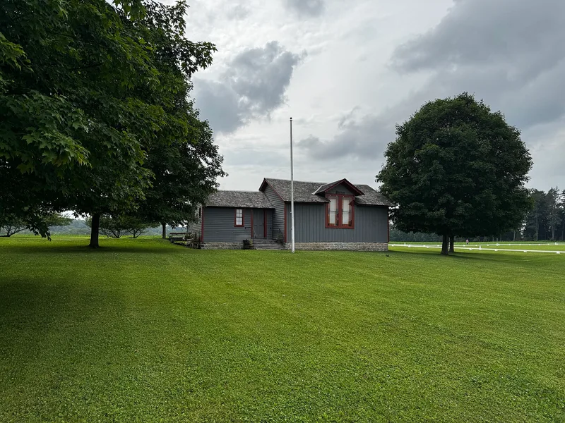 Rippleton Schoolhouse, Cazenovia, New York