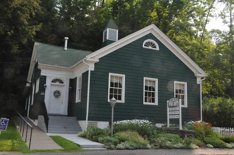 Forest Home Historic District, Forest Home, New York