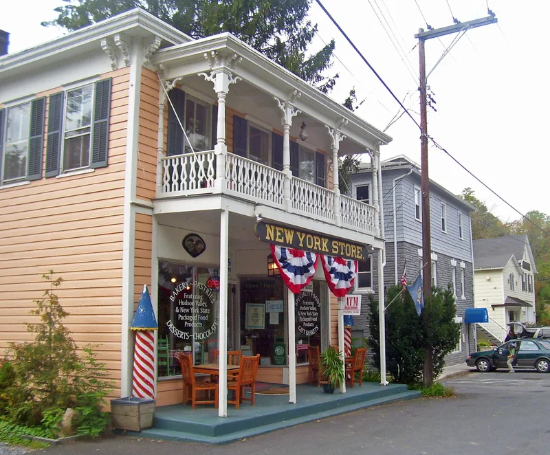 High Falls Historic District, New York