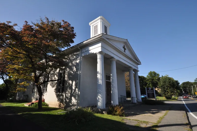 Trinity Episcopal Church Complex, Saugerties, New York