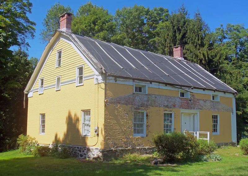 DuBois, Andries, House, Wallkill, New York