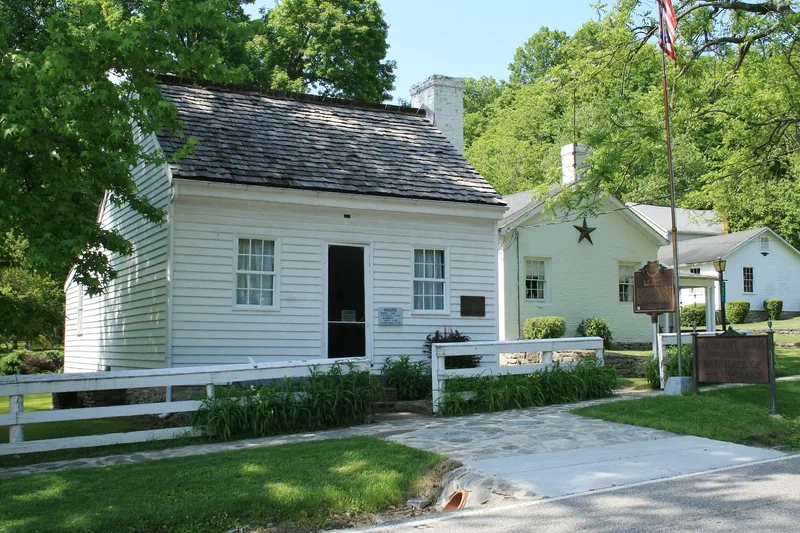 U.S. Grant Birthplace and Grant Commemorative Sites Historic District, Point Pleasant, Ohio