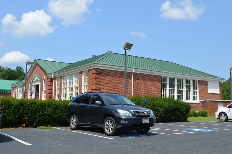 Johnson, Armstead T., High School, Montross, Virginia