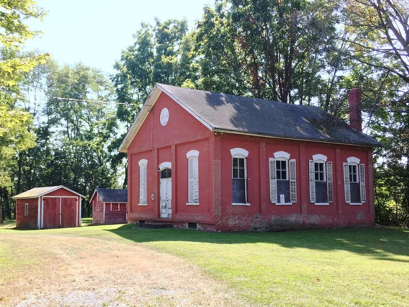 District School No. 3, Castleton-on-Hudson, New York