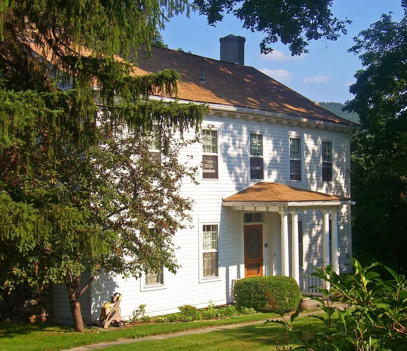 Wood, Wilford, House, Mountainville, New York