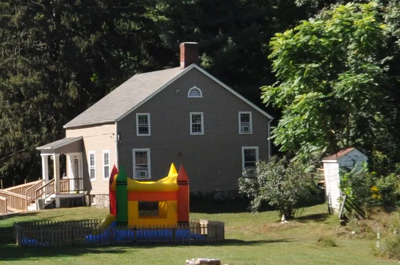 Hand, Elias, House, Mountainville, New York
