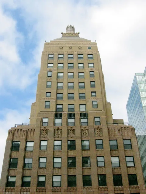 Trustees System Service Building, Chicago, Illinois