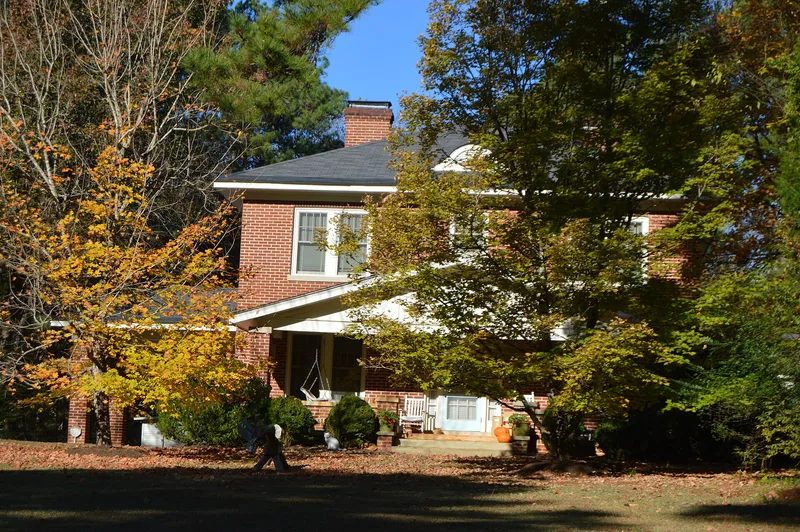 Moore, Robert Joseph, House, Bynum, North Carolina