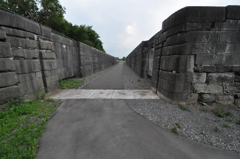 Erie Canal Lock 52 Complex, New York
