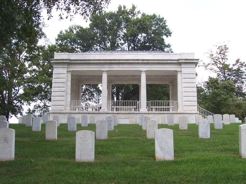 Marietta National Cemetery, Marietta, Georgia