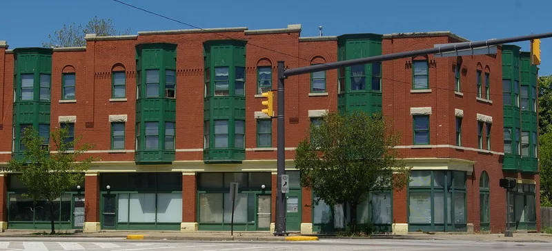 Body Block, Cleveland, Ohio