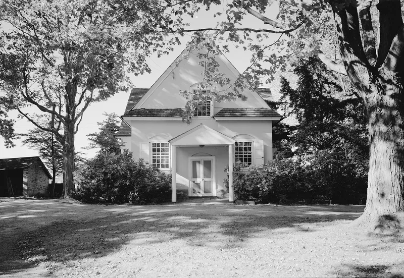 Merion Friends Meeting House, Merion Station, Pennsylvania